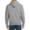Gildan Unisex DryBlend Hooded Sweatshirt, Fabric Painting Project